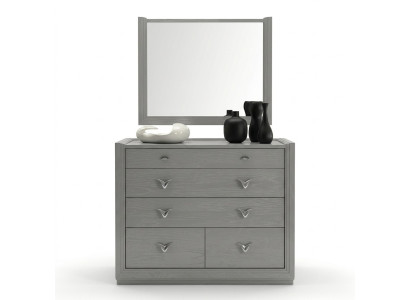Kommode Holz Designer Kommoden Schrank Regal Modern Sideboard Kommodenschrank