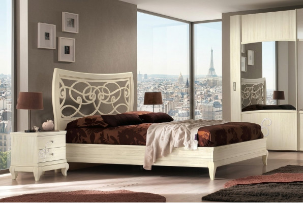 Bett Doppelbetten Modernes Bettgestell Betten Bettrahmen Modern Holz Doppel Neu