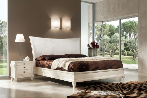 Doppelbetten Bett Hotel Bett Modern Bettgestell Betten Design Bettrahmen Holz