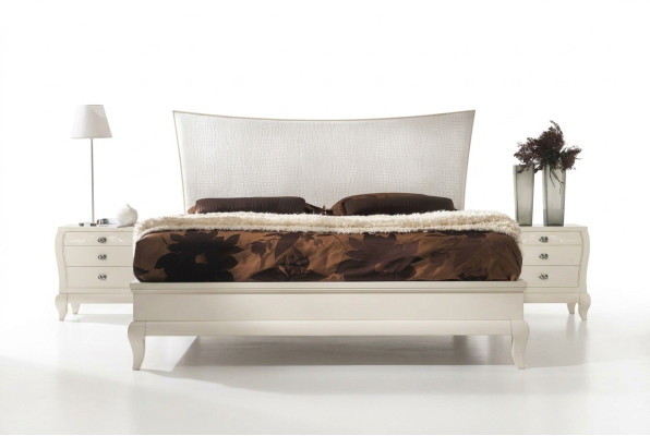 Garnitur Set 3tlg. Schlafzimmer Bett Nachttisch Betten Gruppe Nachttische Design