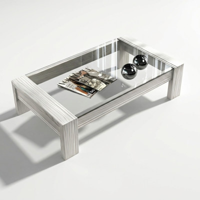 Couchtisch Tisch Beistelltisch Design Wohnzimmer Holz Kaffee Couch Italienische
