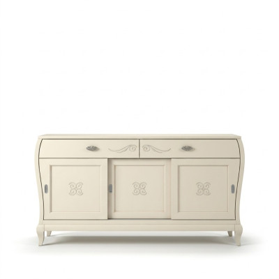 Kommode Schrank Luxus Kommoden Schrank Regal Konsole Möbel Holzschrank Italy Neu