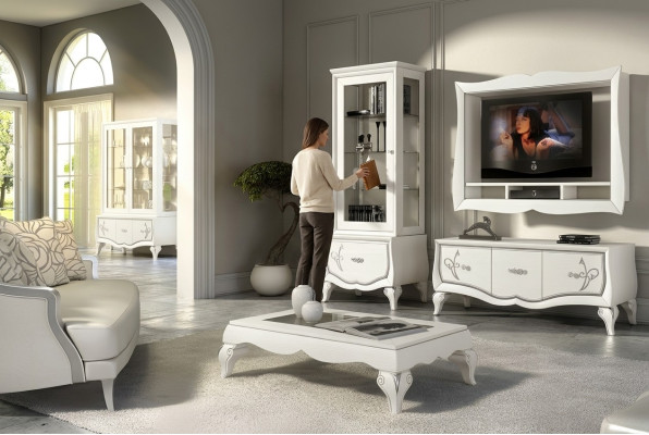 Couchtisch Wohnzimmer Design Tische Möbel Tisch Luxus Beistelltisch Holz Modern