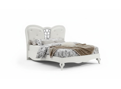 Bett Polster Design Luxus Doppel Hotel Betten Schlaf Zimmer Bettgestelle Holz