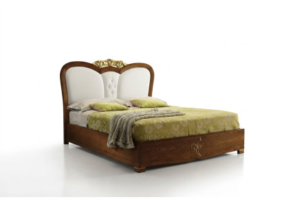 Bett Luxus Betten Bettrahmen Holz Doppel Schlafzimmer Modern Mit Bettfunktion