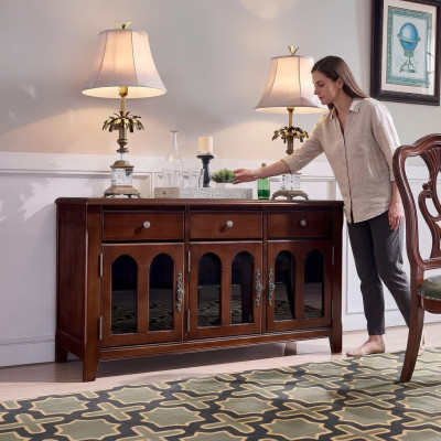 Kommode Sideboard Esszimmer Design Einrichtung Lowboard Kommoden Möbel Anrichte