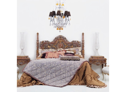 Bett Chesterfield Möbel Betten Italienische Einrichtung Doppelbett Luxus Italien