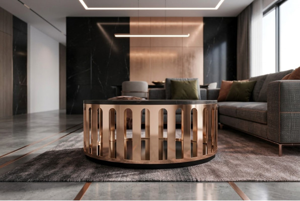 Luxus Couchtisch Tische Holz Möbel Moderne Einrichtung Tisch Beistelltisch Neu