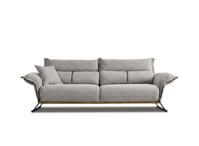 Sofa 3 Sitzer Sitz Modern Design Couchen Polster Einsitzer Relax Dreisitzer Neu