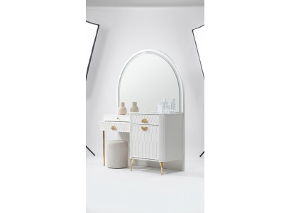 Schminktisch Konsolen Sekretär Schminktische Spiegel Schlafzimmer