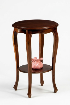 Konsolentisch Couchtisch Beistelltisch Kaffeetisch Couch Holz Tisch Antik Stil