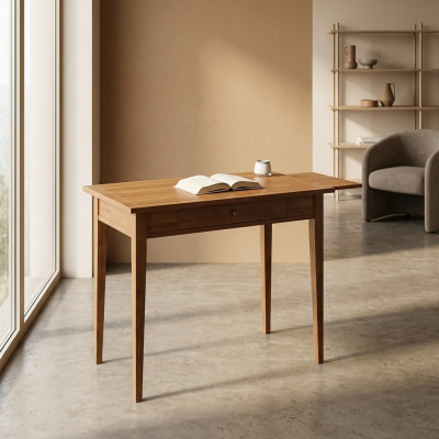Tisch Schreibtisch Sekretär Schreibtische Italienische Möbel Büro Holz Tische