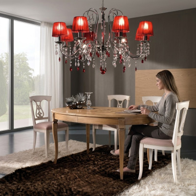 Stuhl Holz Lehnstuhl Sessel Esszimmer Stühle Bürostuhl Weiß Küchenstuhl Italien
