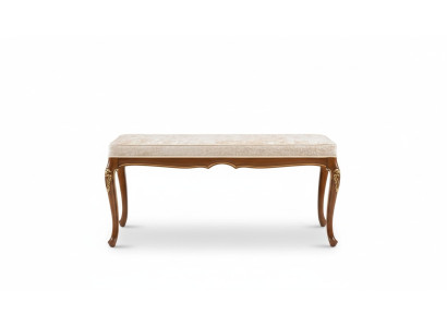 Ottomane Hocker gepolstert Bank Fußhocker Sitz Pouffe Wohnzimmer Designer Neu