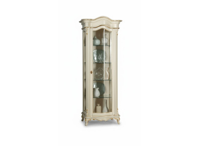 Schränke Regal Aktenschrank Glasschrank Modern Schrank Luxus Vitrine Holz Möbel