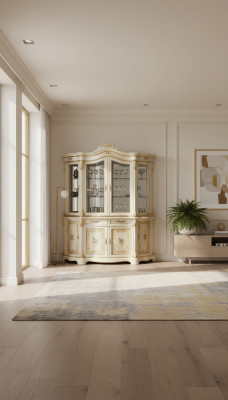 Vitrinen Glas Schrank Vitrine Wohnzimmer Holz Anrichte Italienische Möbel Regal