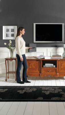 tv Sideboard lowboard Schrank rtv Wohnzimmer Tisch Holzmöbel + Couchtisch neu