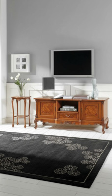 tv Sideboard lowboard Schrank rtv Wohnzimmer Tisch Holzmöbel + Couchtisch neu