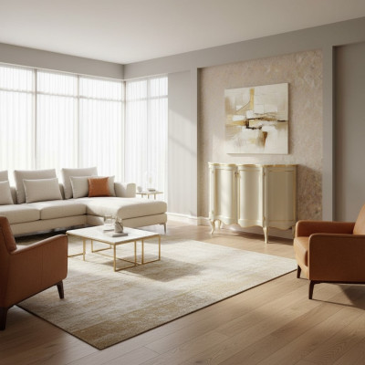 Klassische Kommode Holz Sideboard Schrank Schränke Italienische Möbel Kommoden