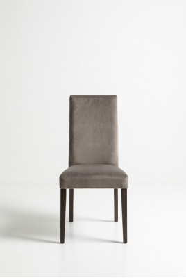 Stuhl Esszimmerstuhl Stühl 1 Sitzer Sessel Luxus Möbel Design Stühle Stoff Neu