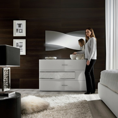 Kommode Kommoden Konsole Schlafzimmer Modern Holz Luxus Design Schränke Stil Neu