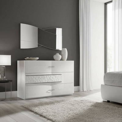 Kommode Kommoden Konsole Schlafzimmer Modern Holz Luxus Design Schränke Stil Neu