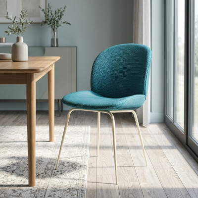 Stuhl ohne Armlehne Esszimmerstuhl Holz Esszimmer Stühle Design