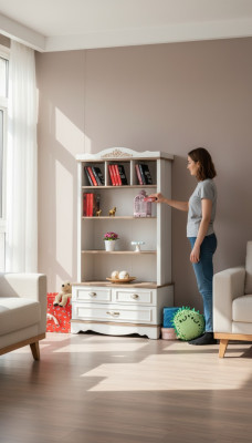 Bücherregal Weiß Jugendzimmer Regal Bücherschrank Möbel Regal Schlafzimmer Neu