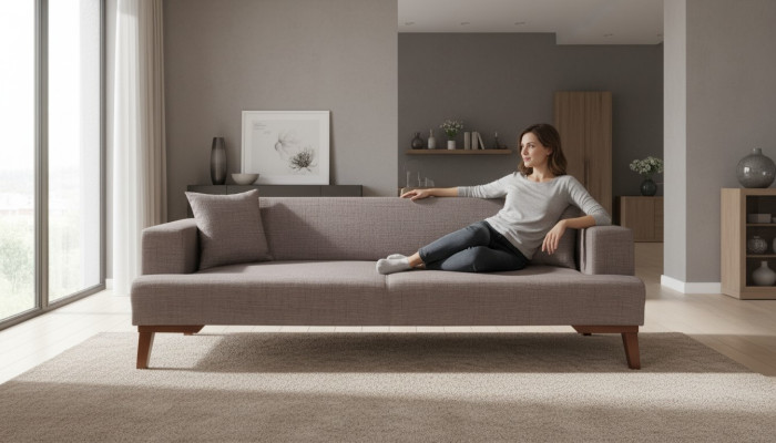 Sofagarnitur Komplett Set Wohnzimmer Garnituren 3 Sitzer Sofa Polster