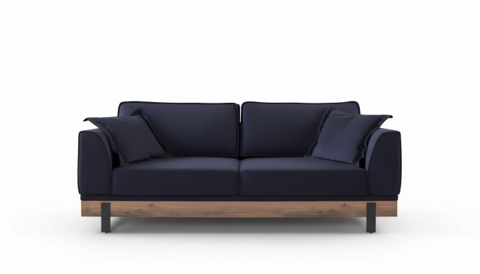 Sofas 3 Sitz Zimmer Couch Dreisitzer Design Polster Möbel