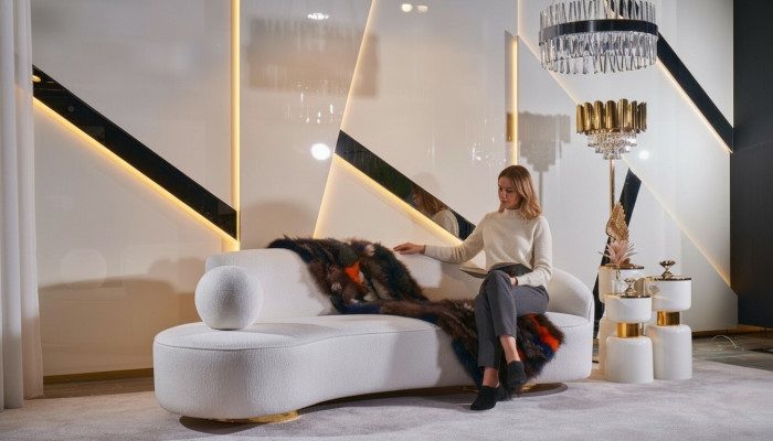 Luxus Dreisitzer Sofa 3 Sitzer Sofas Sitz Design Möbel Couchen weiß