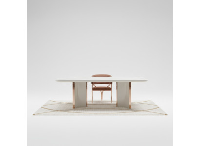 Luxus Tische Esszimmer Tisch Esszimmer Moderner Gold Edelstahl