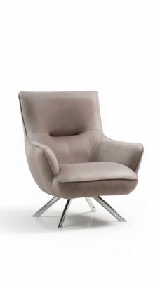 Sessel Ohrensessel Luxus 1 Sitzer Einsitzer Polster Sitz Designer Sitz Modern