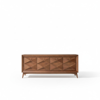 Sideboard Kommode Schrank Klassische Luxus Kommoden Schranke Wohnzimmer Braun