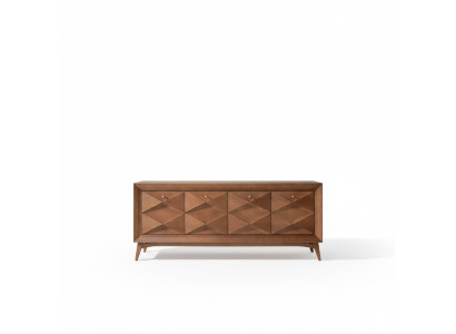 Sideboard Kommode Schrank Klassische Luxus Kommoden Schranke Wohnzimmer Braun