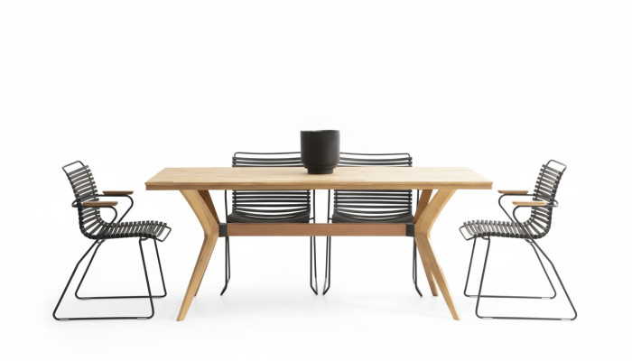 Esstisch Esszimmertisch Essecke Esszimmer Tisch Holz Tische Braun