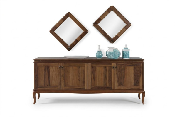 Sideboard Schrank Kommoden Holz Schränke Anrichte Möbel Konsole Möbel Kommode