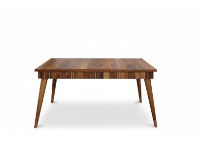 Esstisch Holz Tische Stil Möbel Tisch italienischer Luxus 160 x 90 Holztische
