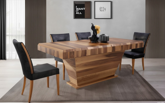 Esstisch Tische Möbel Luxus Rechteckig Tisch Holz Esstische Luxus Holztische Neu