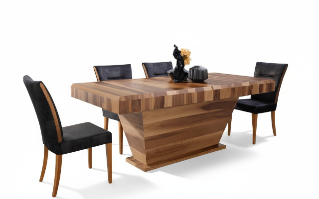 Esstisch Tische Möbel Luxus Rechteckig Tisch Holz Esstische Luxus Holztische Neu