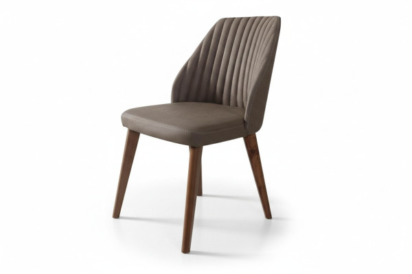 Ess Zimmer Textil Design Stuhl Luxus Lehnstuhl Polster Stühle 1x Sessel Möbel