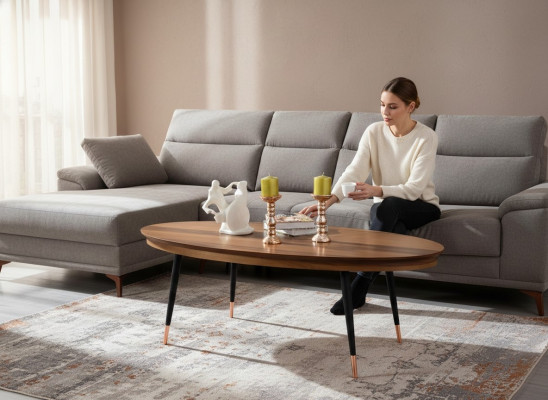 Kaffeetisch Couchtisch Wohnzimmer Weiß Luxus Couchtische Design Holztische