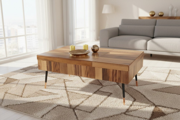 Luxus Wohnzimmertisch Möbel Kaffeetisch Couchtisch Beistelltisch Tische Design