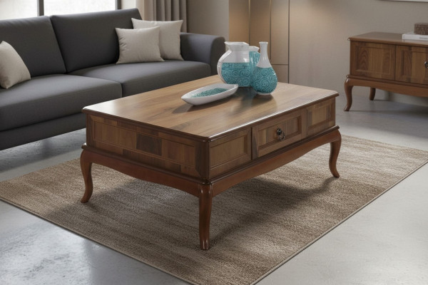 Kaffee Tische Wohnzimmer Italien Beistell Luxus Couchtisch Design Couch Tisch