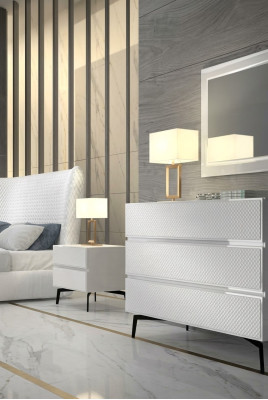 Modern Kommode Holz Sideboard Schrank Schränke Italienische Möbel Kommoden