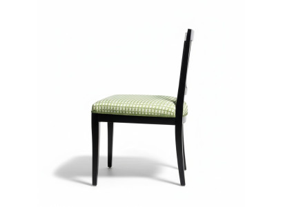 Esszimmer Holz Sessel Italien Möbel Design Klassische Lehnstühle Sessel 1 Sitzer