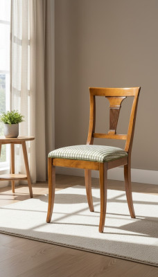 Stuhl Designer Holzstuhl Esszimmerstuhl Luxus Holz Neu Möbel Klassische Stühle Neu