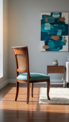 Echtes Holz Stuhl Leder Stühle Esszimmer Lehnstuhl Italienische Möbel