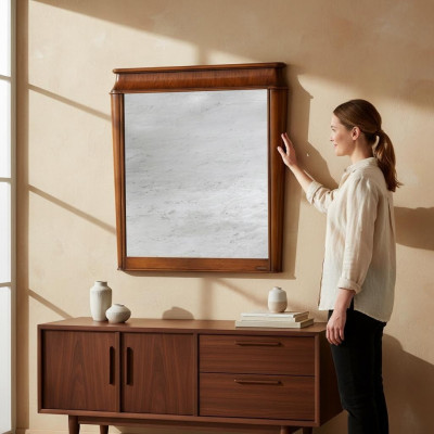 Spiegel Spiegel Wandspiegel Schlafzimmer Wohnzimmer Flur Hängespiegel