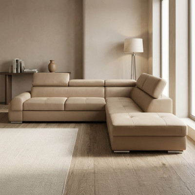 Ecksofa L-form Garnitur Eckcouch Wohnlandschaft Sofa Wohnlandschaft LForm Luxus